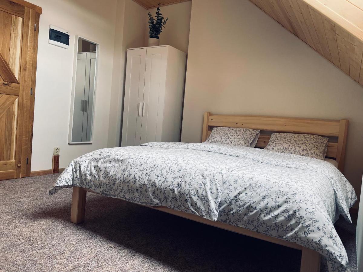 Selská chalupa Anetka Horšovský Týn Exterior foto