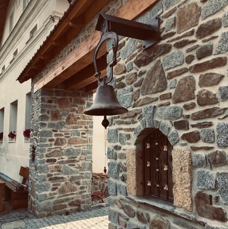 Selská chalupa Anetka Horšovský Týn Exterior foto