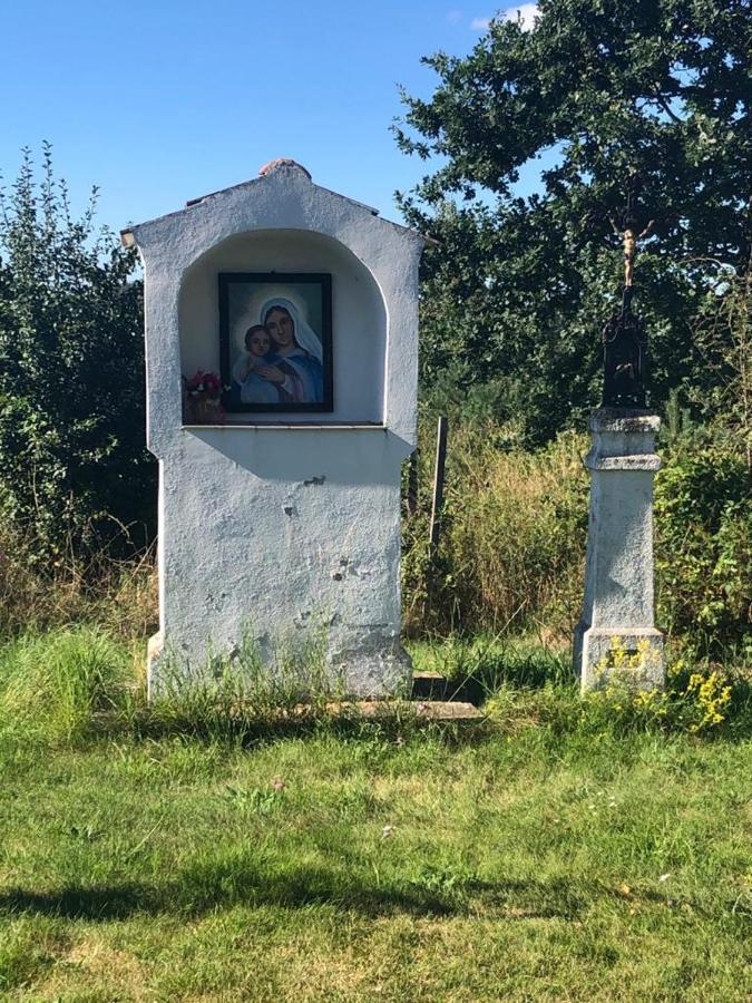 Selská chalupa Anetka Horšovský Týn Exterior foto