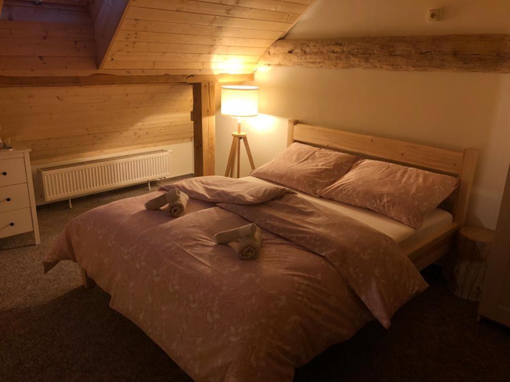 Selská chalupa Anetka Horšovský Týn Exterior foto